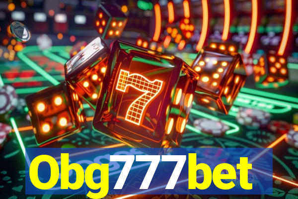 Obg777bet