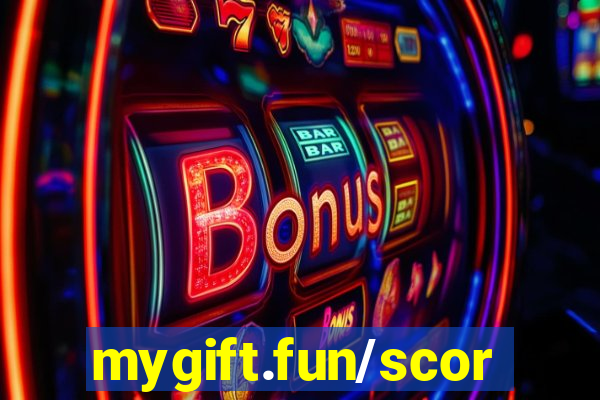 mygift.fun/scorematch