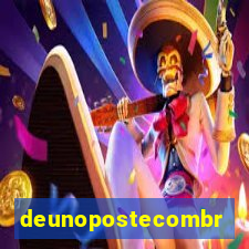 deunopostecombr