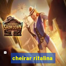 cheirar ritalina