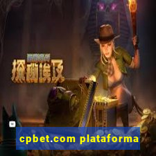 cpbet.com plataforma