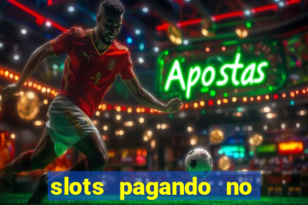 slots pagando no cadastro saque free 2024 facebook