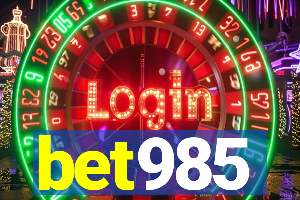 bet985