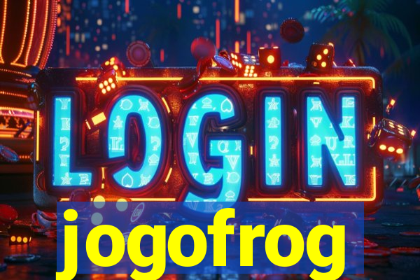 jogofrog