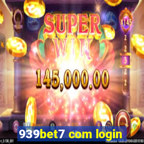 939bet7 com login