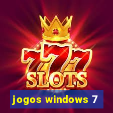 jogos windows 7