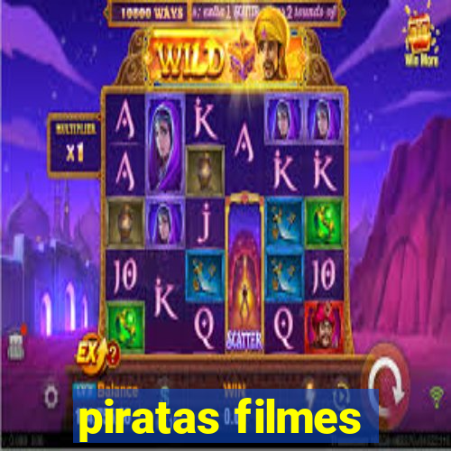 piratas filmes