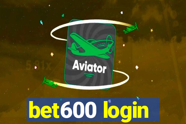 bet600 login