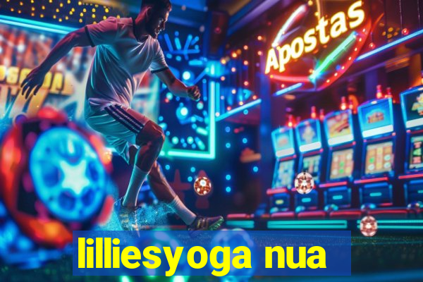 lilliesyoga nua