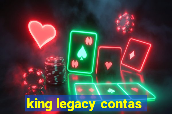 king legacy contas