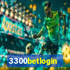 3300betlogin