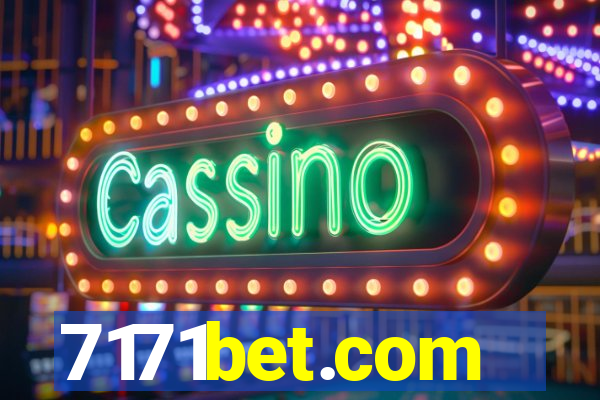 7171bet.com