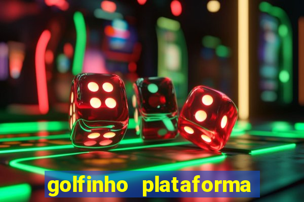 golfinho plataforma de jogos