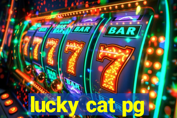 lucky cat pg