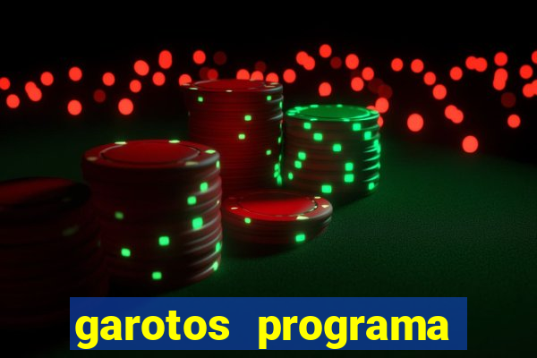 garotos programa zona leste