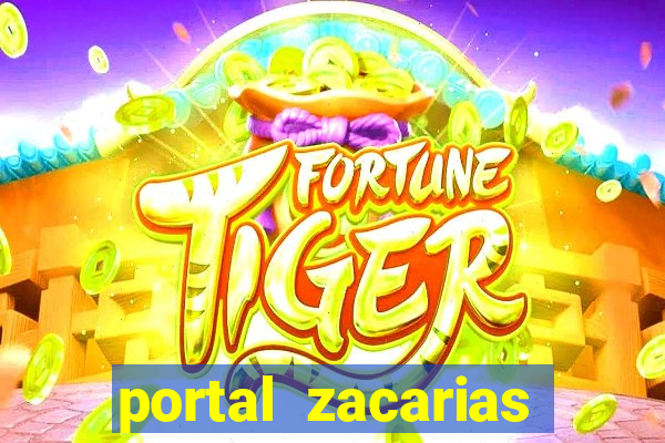 portal zacarias corpo achado