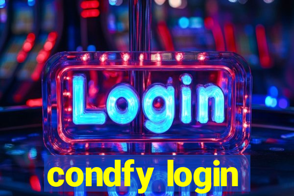 condfy login