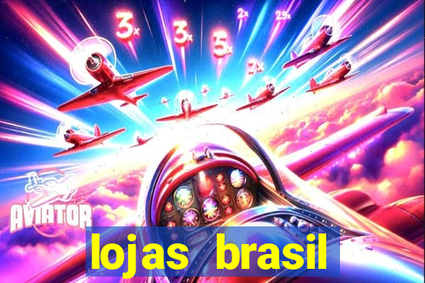 lojas brasil benfica jf