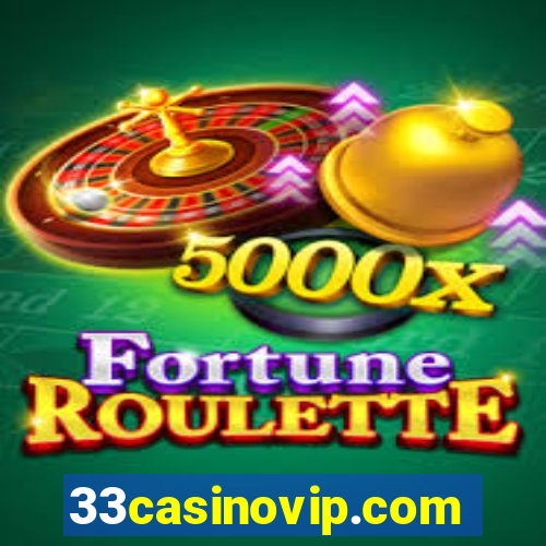 33casinovip.com