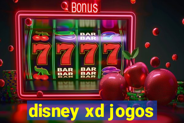 disney xd jogos