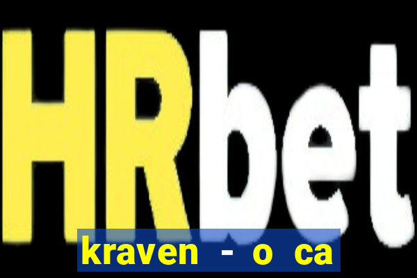 kraven - o ca ador filme completo dublado topflix