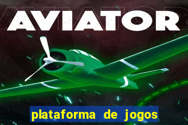 plataforma de jogos que esta pagando bem