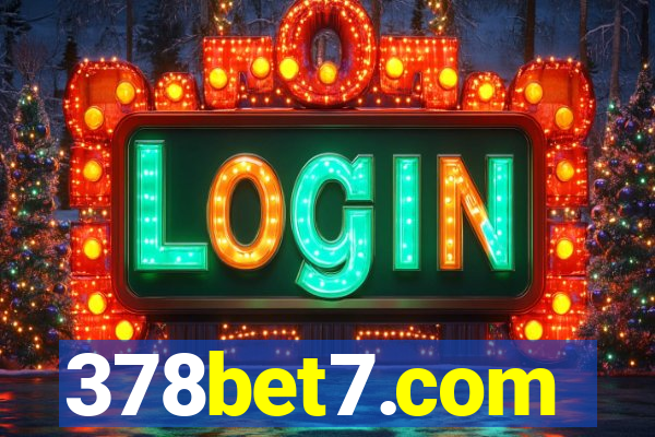 378bet7.com