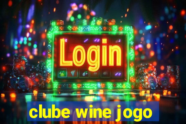 clube wine jogo