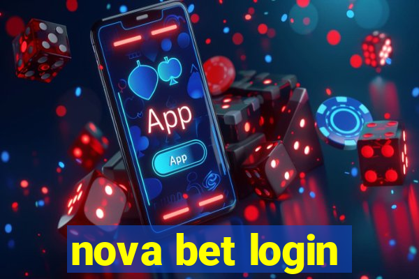 nova bet login