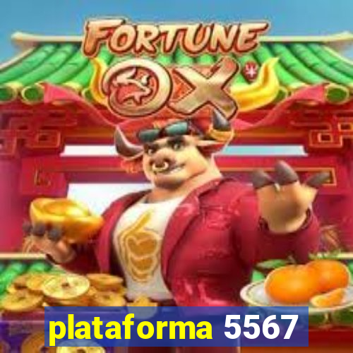 plataforma 5567