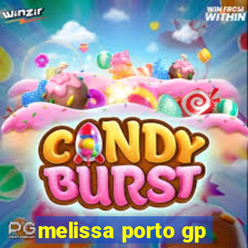 melissa porto gp