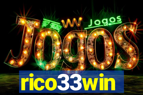 rico33win