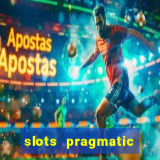 slots pragmatic play porcentagem