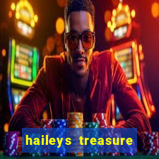 haileys treasure adventure code