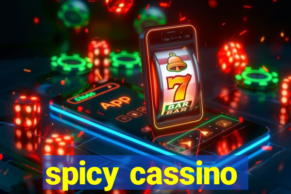 spicy cassino