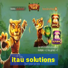 itau solutions