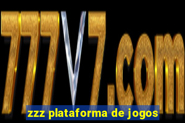 zzz plataforma de jogos