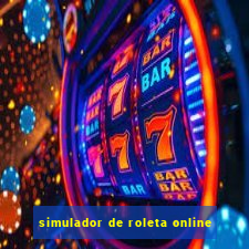 simulador de roleta online