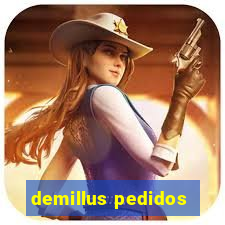 demillus pedidos