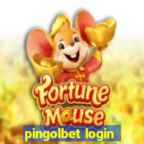 pingolbet login