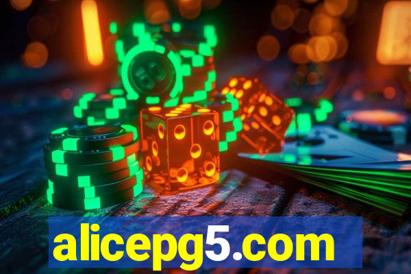 alicepg5.com