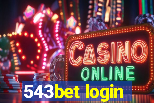 543bet login