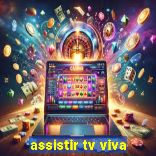 assistir tv viva