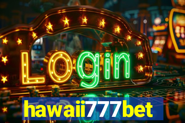 hawaii777bet