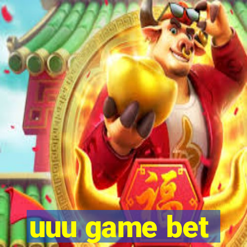 uuu game bet