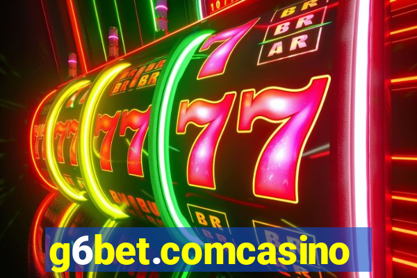 g6bet.comcasino