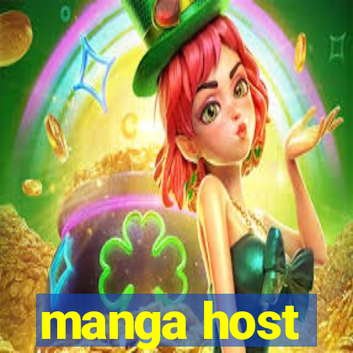 manga host