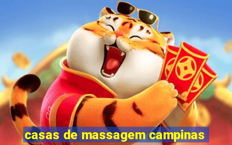 casas de massagem campinas