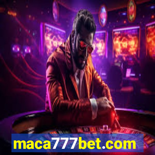 maca777bet.com