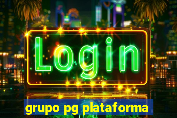 grupo pg plataforma